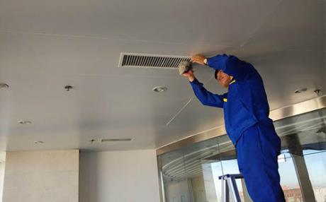 中央麻豆视频传媒入口室外机不转的解决方法