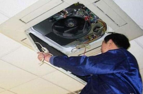 格力中央麻豆视频传媒入口常见的两种维修